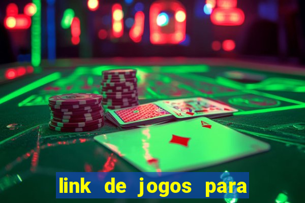 link de jogos para ganhar dinheiro